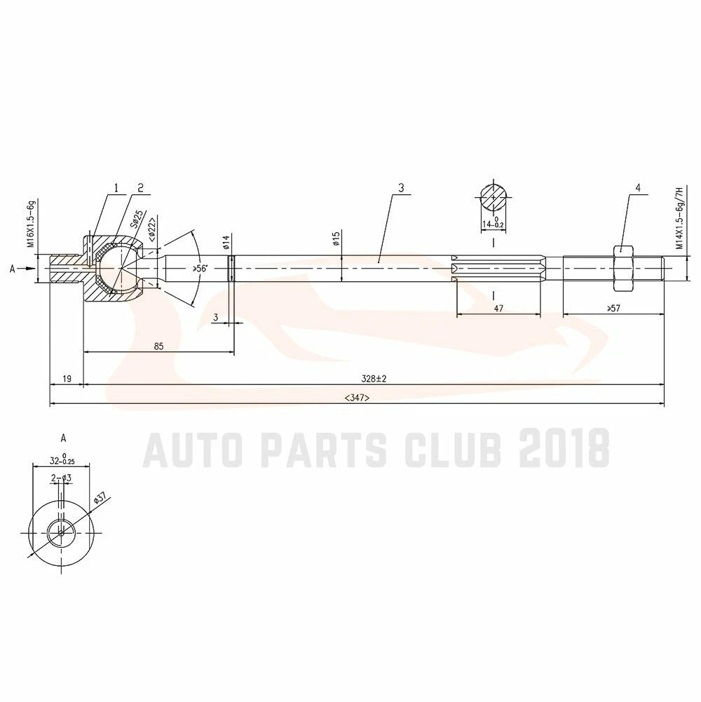 Set of 10 Control Arm Tie Rod Sway Bar End Links for Hyundai Elantra (2001–2006)