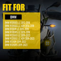4X LED Turn Signal Indicator for BMW R1200/1250 GS/RH (2013–2023)