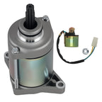 9 Tooth Starter Motor for Honda Rancher 420 (2007–2019) 31200-HP5-601
