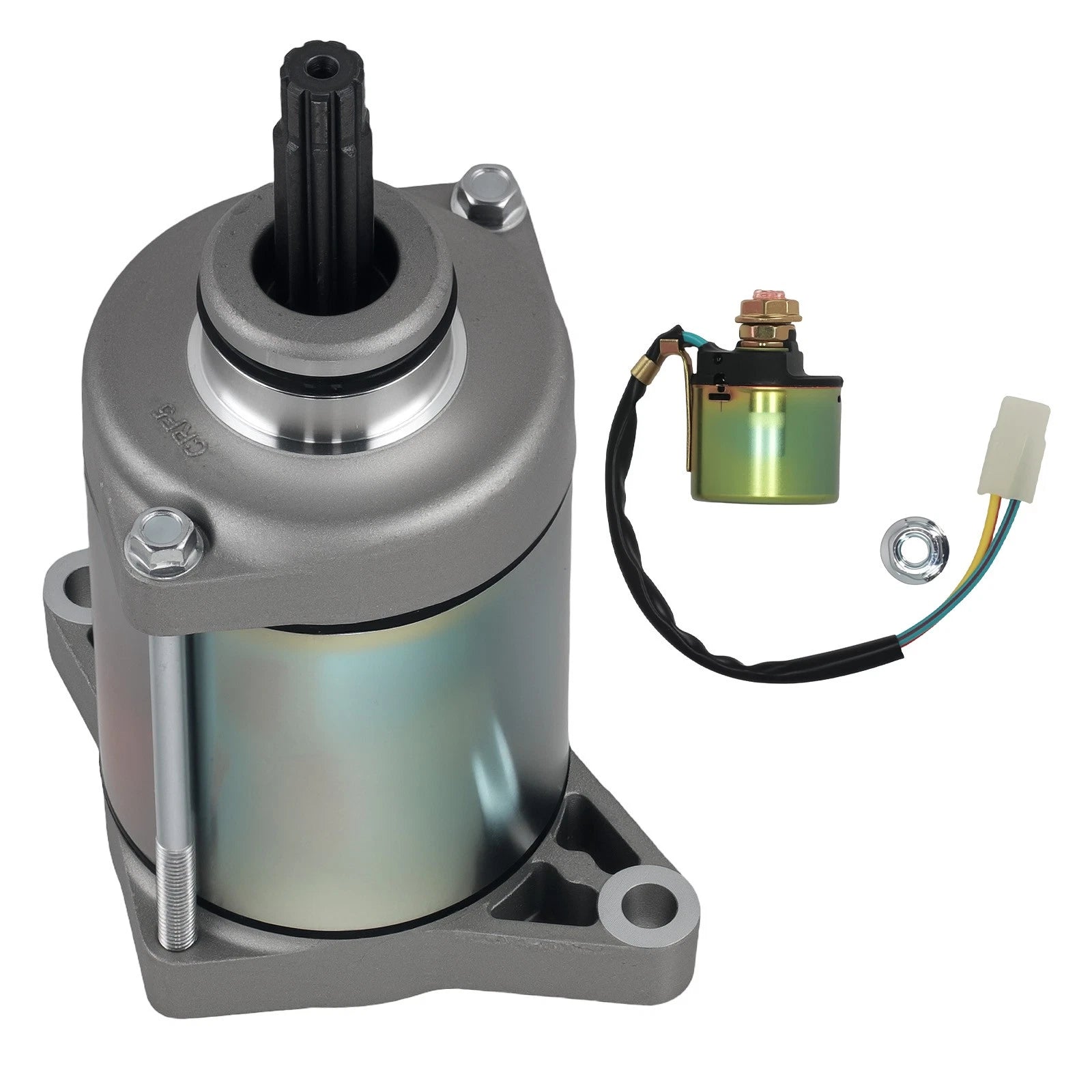 9 Tooth Starter Motor for Honda Rancher 420 (2007–2019) 31200-HP5-601