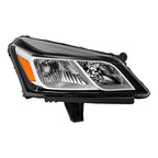 Halogen Headlight with Bulb for Chevy Traverse (2013–2017) Right Passenger Side