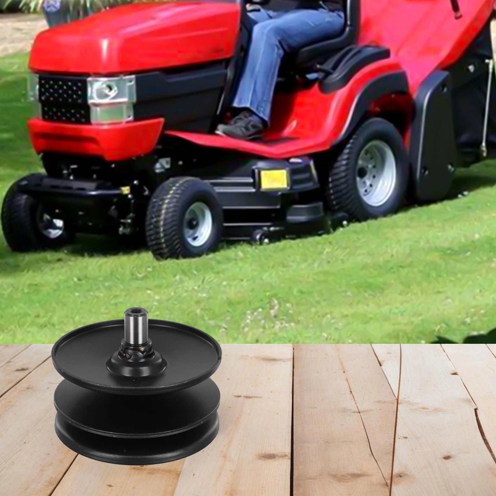 Speed Pulley for Yard Man Yard Machines (Models Only)