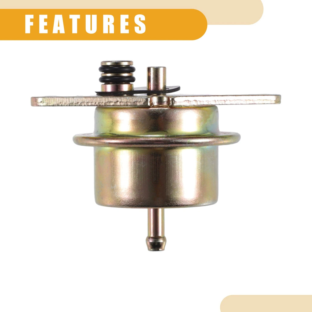 Fuel Injection Pressure Regulators No.F4SZ-9C968-A for Ford F-250 (1998–1999)