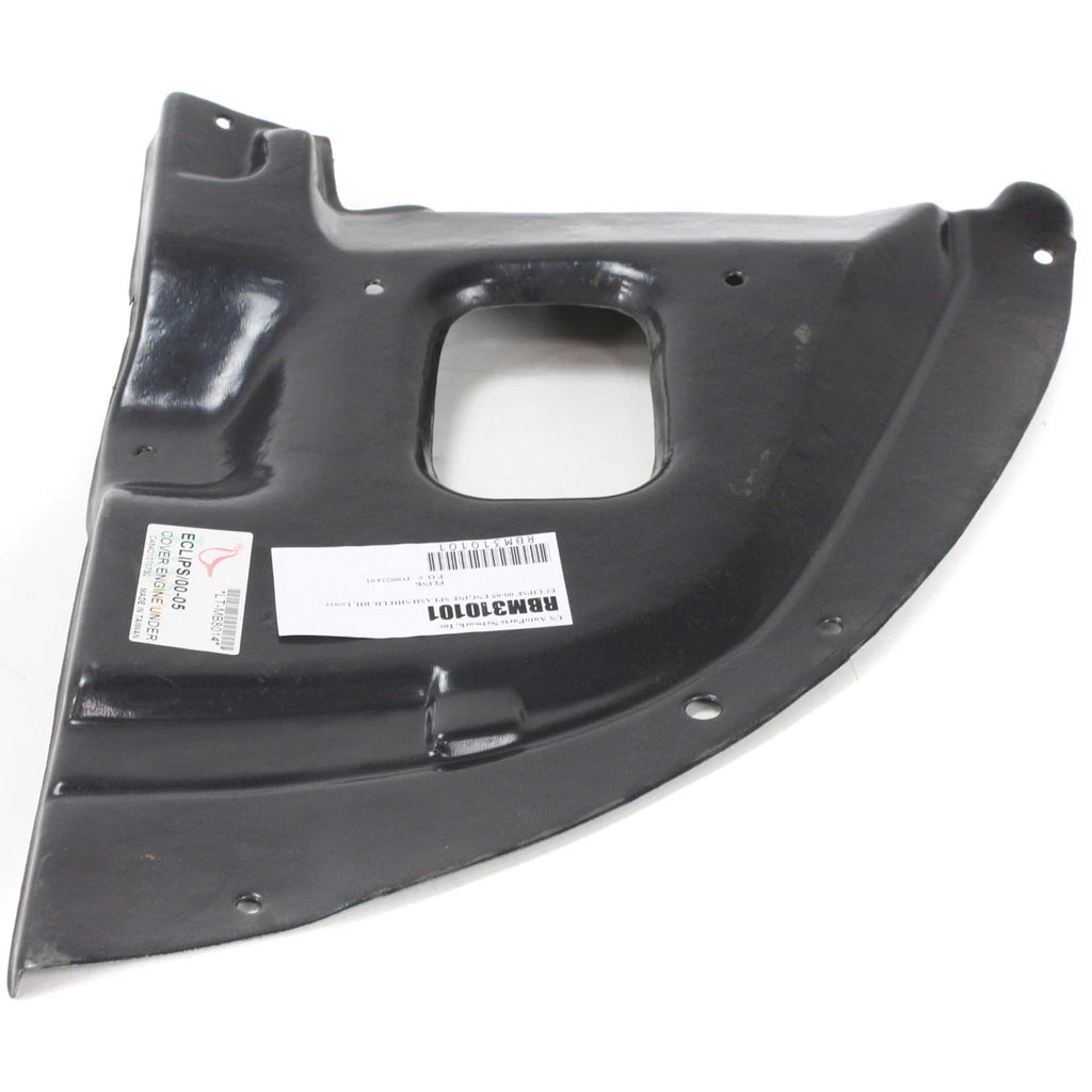 Engine Splash Shield for Mitsubishi Eclipse (2002–2005) Passenger Side Lower