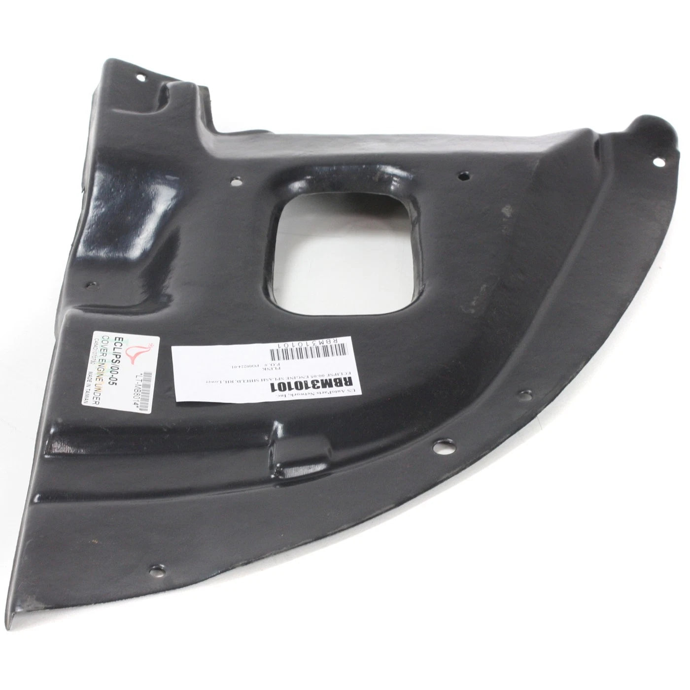 Engine Splash Shield for Mitsubishi Eclipse (2002–2005) Passenger Side Lower