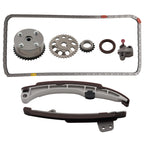 Timing Chain Kit with VVT Sprocket for Toyota Yaris Prius Scion xB (2001–2015)