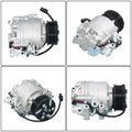 A/C Compressor & Clutch for Honda Civic 1.8L (2006–2011) 38810-RNA-A02