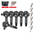 Engine Motor Mounts for Honda Civic (2006–2011)