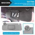 Sun Visor Left Side for Holden Barina TM (2011–2018) 9532750