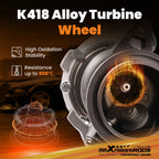 Turbo for VW Passat Jetta Beetle 1.8 1.8T (2014–2020)