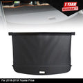 Trunk Shade Cargo Cover for Toyota Prius (2016â2019)