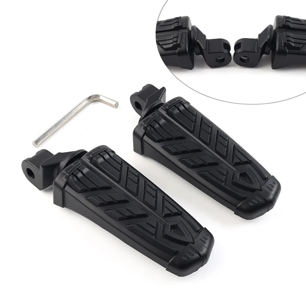 Foot Pegs for Triumph T100 T900 Scrambler (2001–2015)