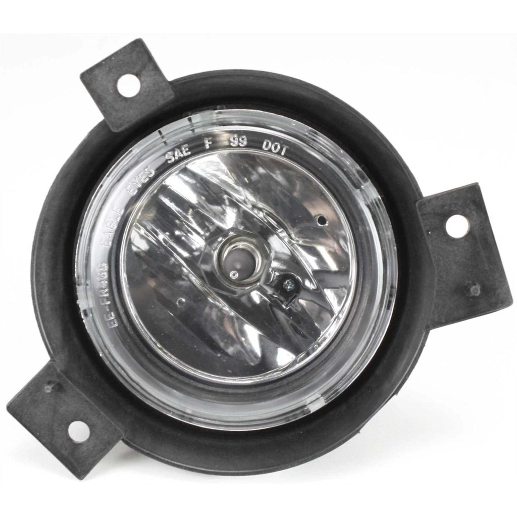Clear Lens Fog Light for Ford Ranger (2001–2003)