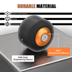 Rear Wheel Axle Frame Slider Crash Protector for KTM 390 Duke (2024–2025)