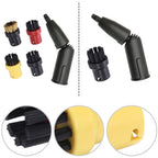 Steam Turbo Cleaning Brush Kit for Karcher SC Series