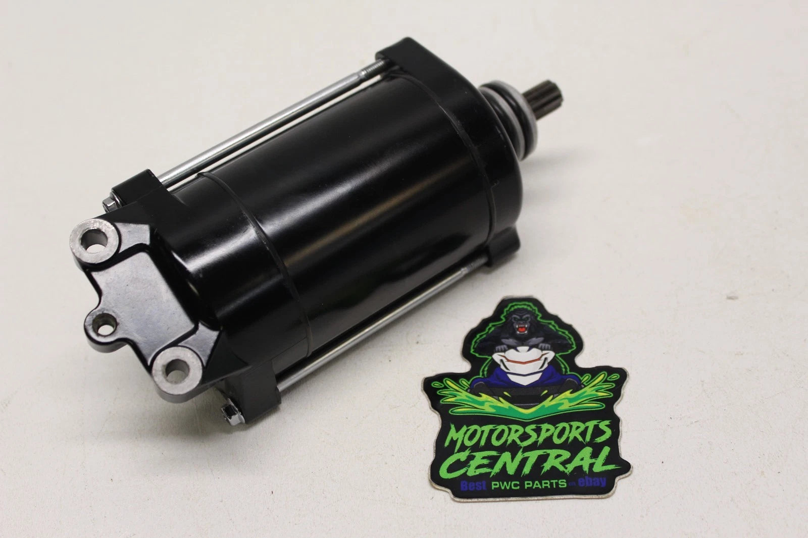 Starter Motor 21163-3721 for Kawasaki ULTRA LX 250 260 300 310 STX-12F STX-15 (2003–2025)