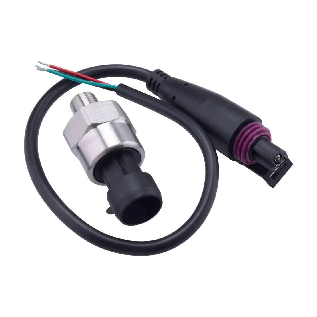 0-150PSI Pressure Sensor Gauge for Oil, Fuel, Air, Water - DC5V 1/8"