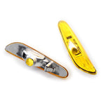 Set of 2 Side Marker Light Turn Signal Lamps for BMW E46 4DR (2002–2005) 63137165915