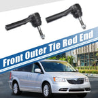 Outer Tie Rod End for Dodge Caravan (2001-2004) - Suspension Steering Component