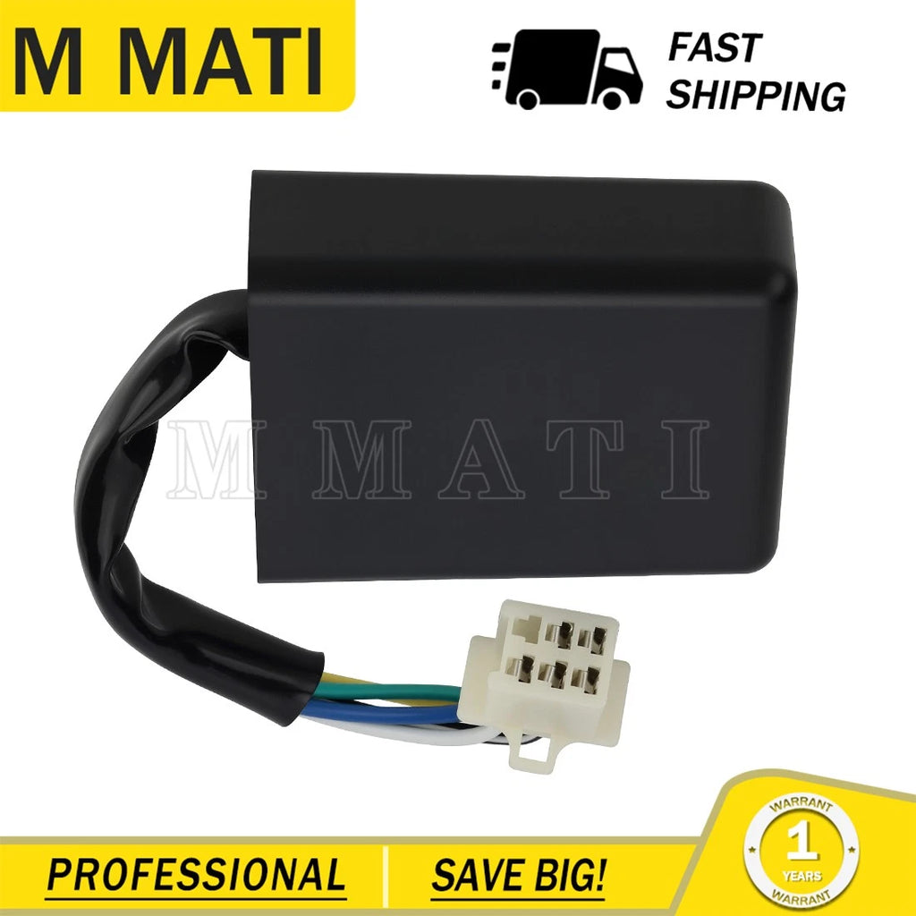 Ignition Control Module CDI 30400-MB0-005 for Honda VF750S VF750C VF750F VF1100C (1983–1985)