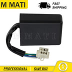 Ignition Control Module CDI 30400-MB0-005 for Honda VF750S VF750C VF750F VF1100C (1983–1985)