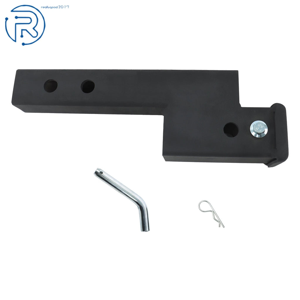 Trailer Hitch Extender for 7500lbs Capacity (7' to 9' Extension)