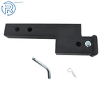 Trailer Hitch Extender for 7500lbs Capacity (7' to 9' Extension)