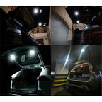 LED Rear Cargo Trunk Lift Gate Light for Jeep Commander Grand Cherokee (2006-2010)