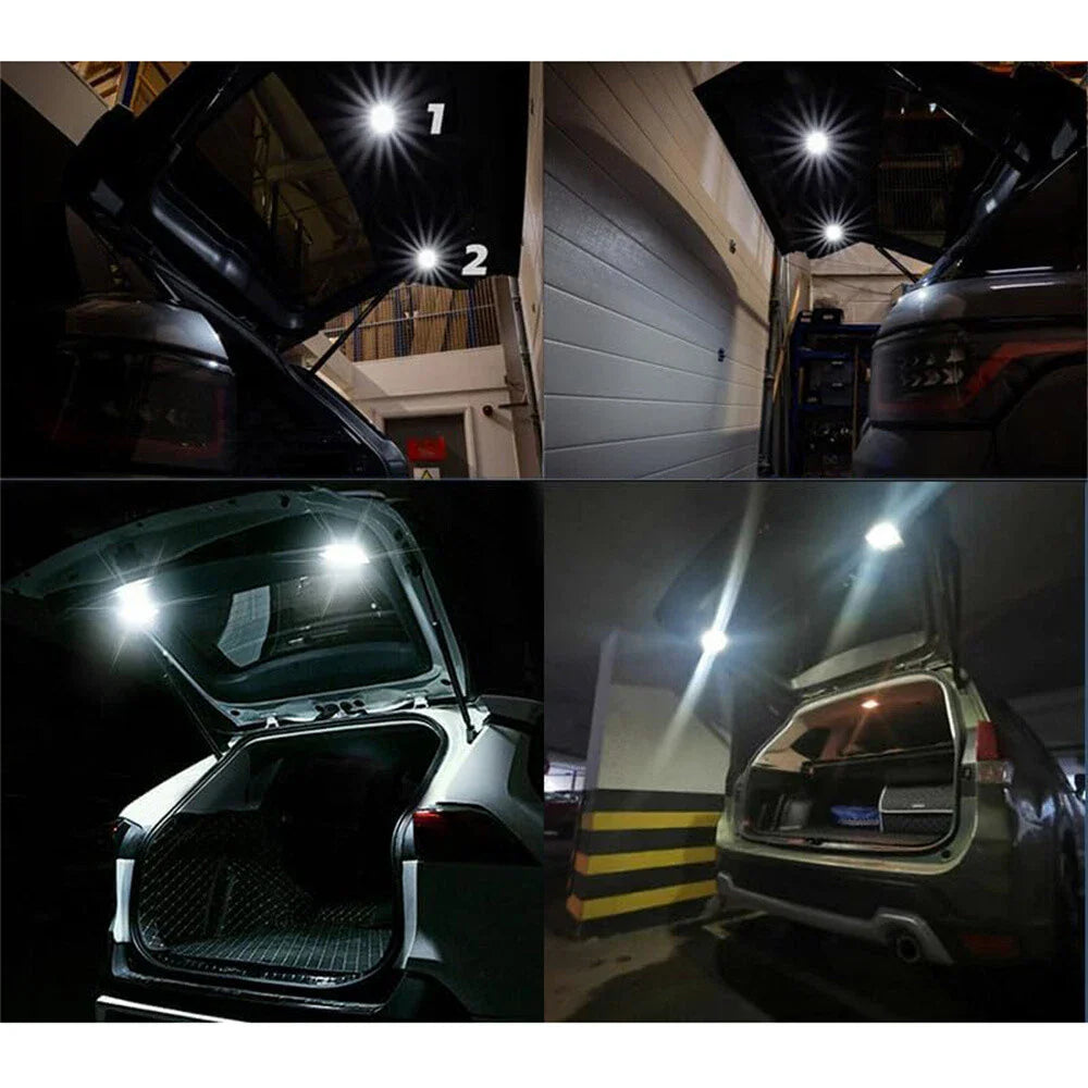 LED Rear Cargo Trunk Lift Gate Light for Jeep Commander Grand Cherokee (2006-2010)