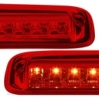 Full LED 3rd Tail Brake Light with Cargo Lamp for Silverado/Sierra (1999–2007)