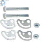 Front Upper Control Arm Alignment Camber Bolt Kit for GMC Sierra 1500 (1999–2017)