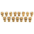 15 Pcs Nozzle Heads for Hercules Prima 2-6 (Various Years)
