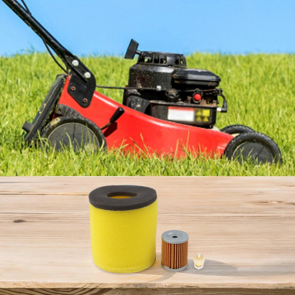 Set of 2 Air Oil Filters for
