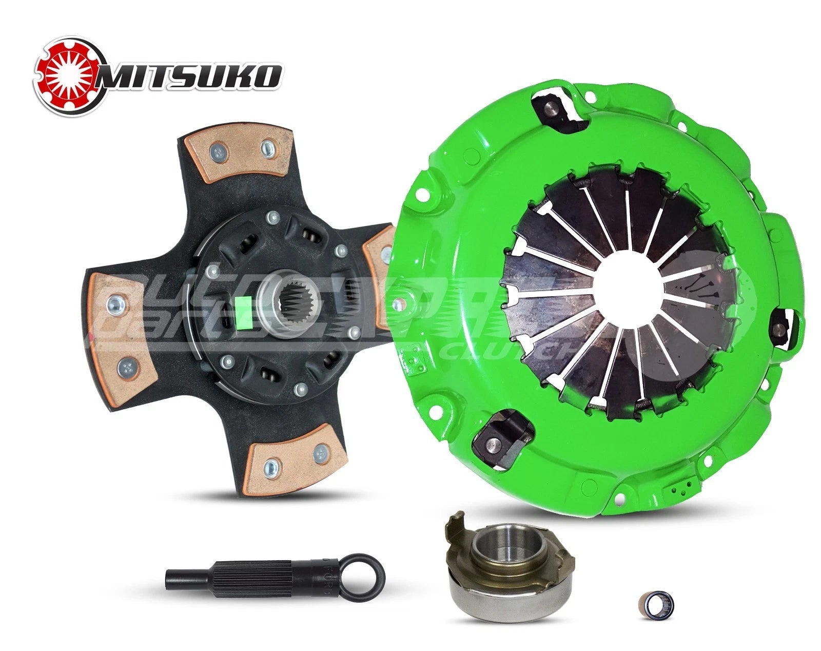 Clutch Kit for Mazda RX-7 (1989–1991) Turbo Stage 3