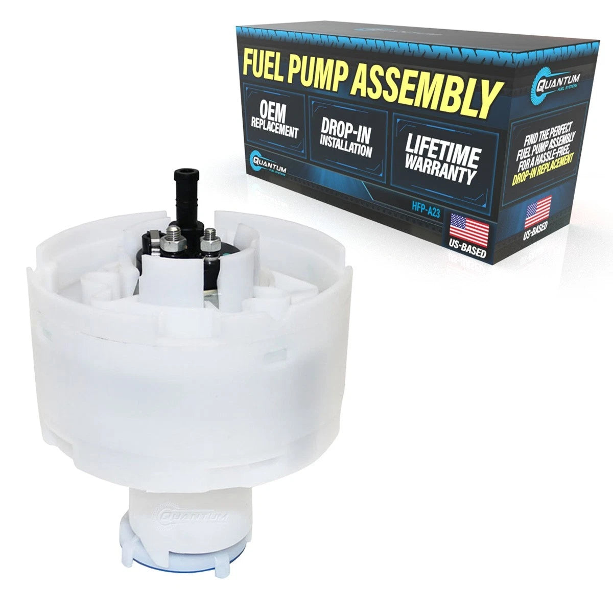 Fuel Pump Module for Audi VW A4 Passat Quattro (1980–2023) QFS