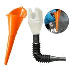 Flexible Oil Funnel for Automotive Fluids (Universal Fit)