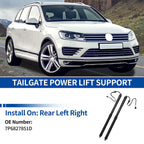 Rear Tailgate Power Lift Support for Volkswagen Touareg (2011–2015) No.7P6827851D