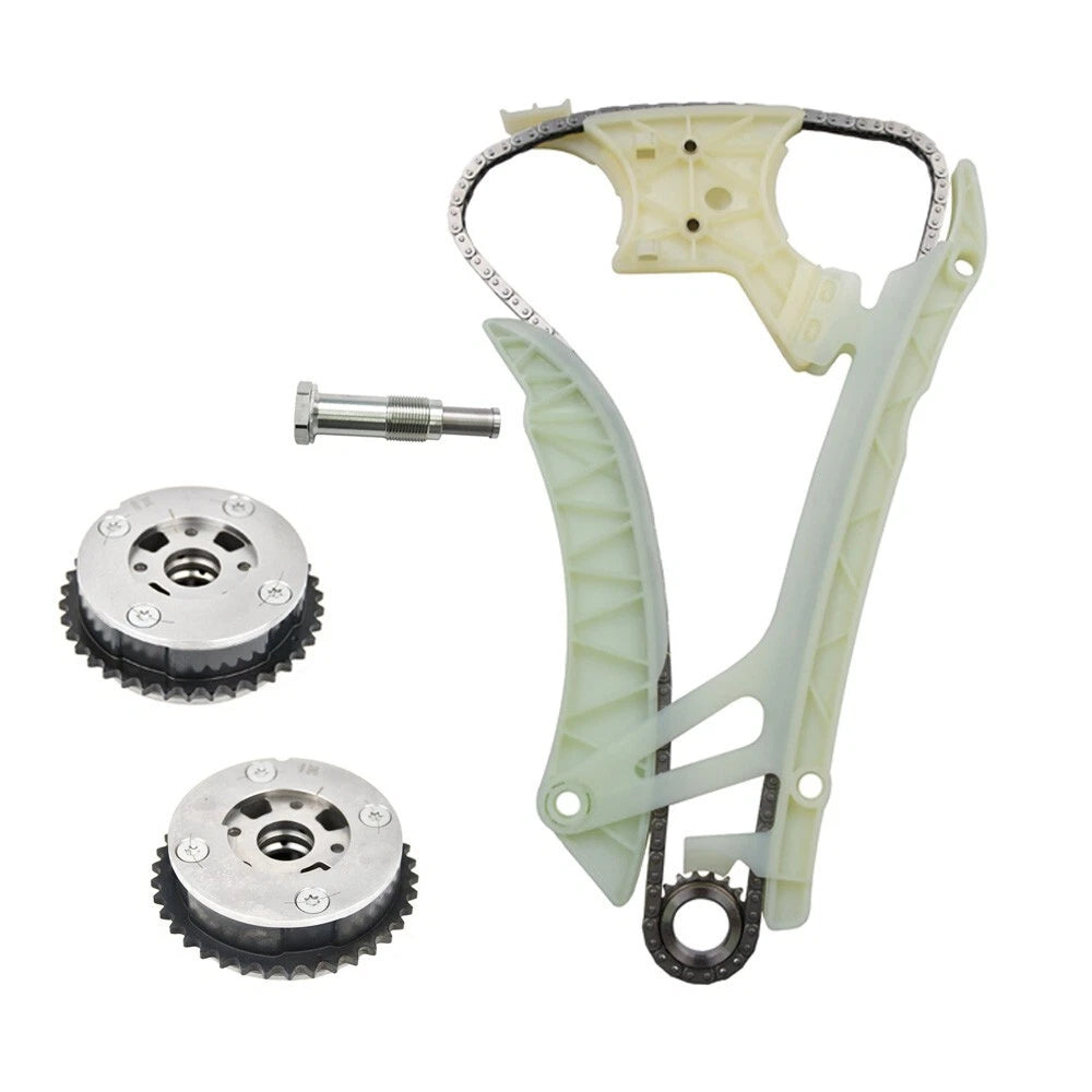 Timing Chain Kit VVT Gears for BMW 125i 328i 528i X1 X3 Z4 (2012–2016)