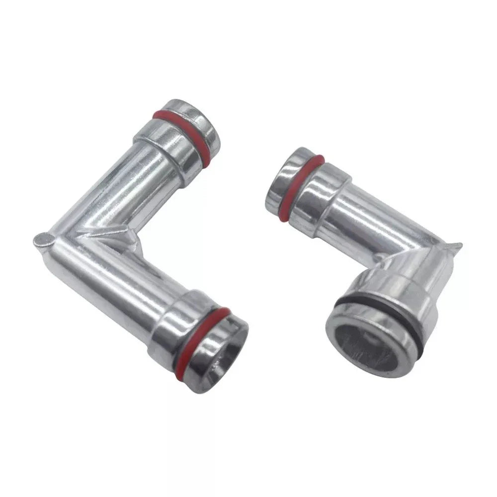 Heater Hose Elbows for Chevy Pontiac Buick (12565082, 24503423)