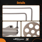 Timing Chain Kit for RAM 1500 Jeep Grand Cherokee Chrysler 300 (2014–2020)