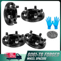 20mm Hub Centric Wheel Spacers for Cadillac CT5 Chevy Camaro (2016–2025)