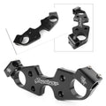 Triple Tree Front End Upper Top Clamp for Suzuki Hayabusa GSXR1300 (2008–2012)