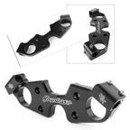 Triple Tree Front End Upper Top Clamp for Suzuki Hayabusa GSXR1300 (2008–2012)