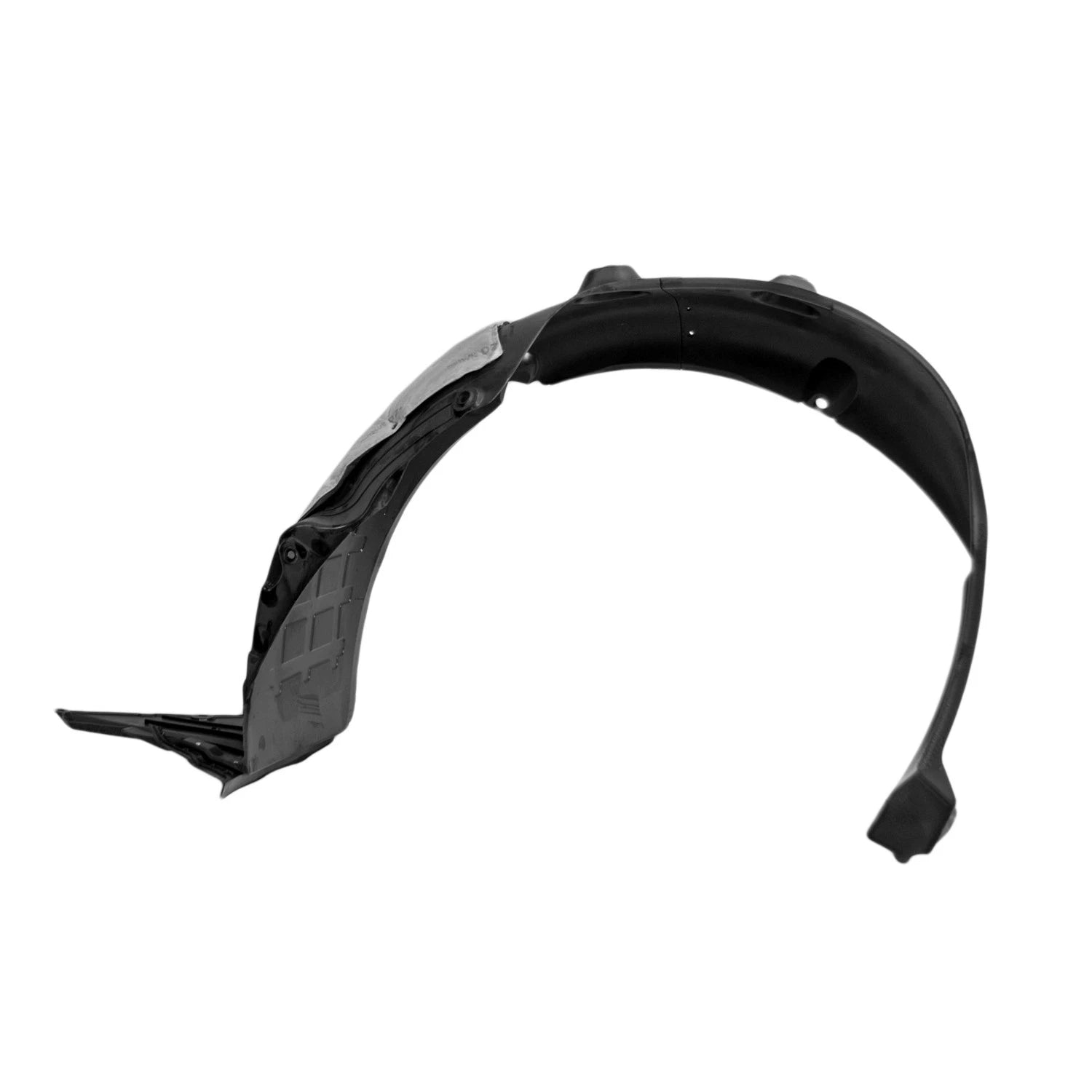 Replacement Front Passenger Side Fender Liner for 2011–2013 Kia Optima (2006+