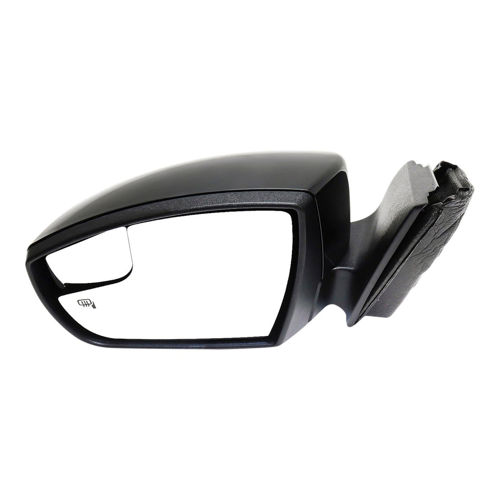 Heated Driver Left Side Mirror for Ford Focus (2012–2014)