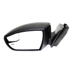 Heated Driver Left Side Mirror for Ford Focus (2012–2014)