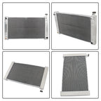 3 Row Aluminum Radiator for Chevy C/K 1500/2500/3500 (1988–1999)