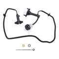 Clutch Master and Slave Cylinder Assembly for Dodge Ram 1500 2500 3500 (1994–2002)