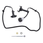 Clutch Master and Slave Cylinder Assembly for Dodge Ram 1500 2500 3500 (1994–2002)