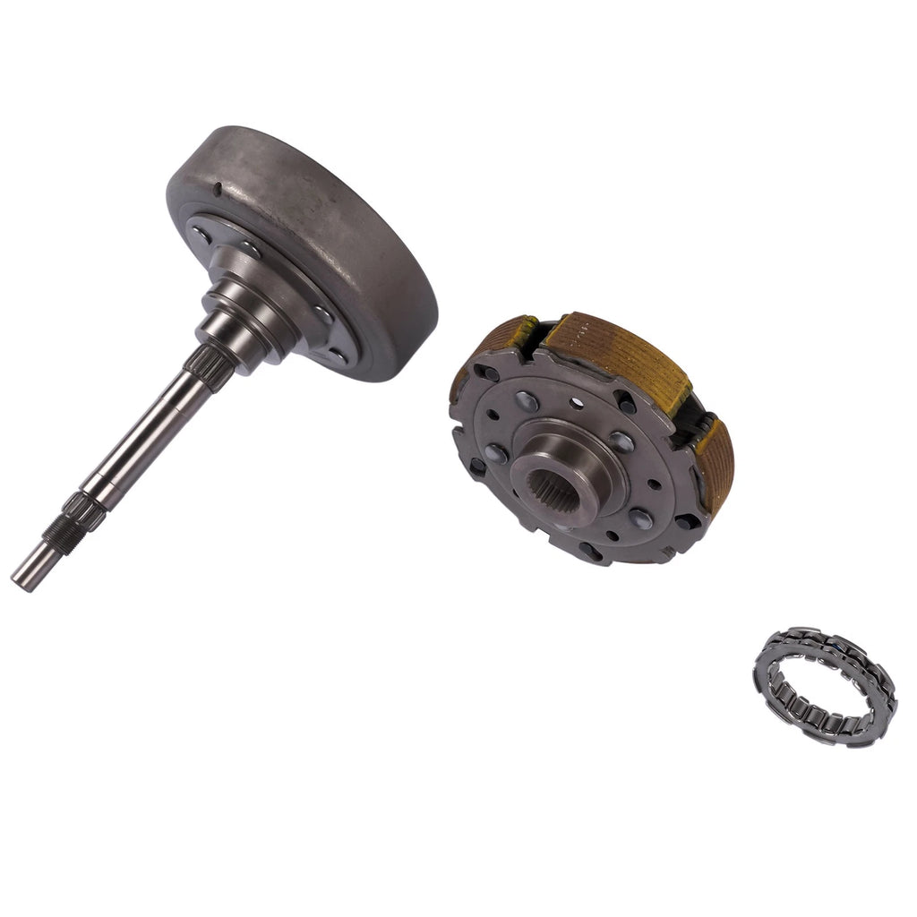 Wet Clutch Housing Kit for Kymco MXU400, Arctic Cat 350 400 425 500